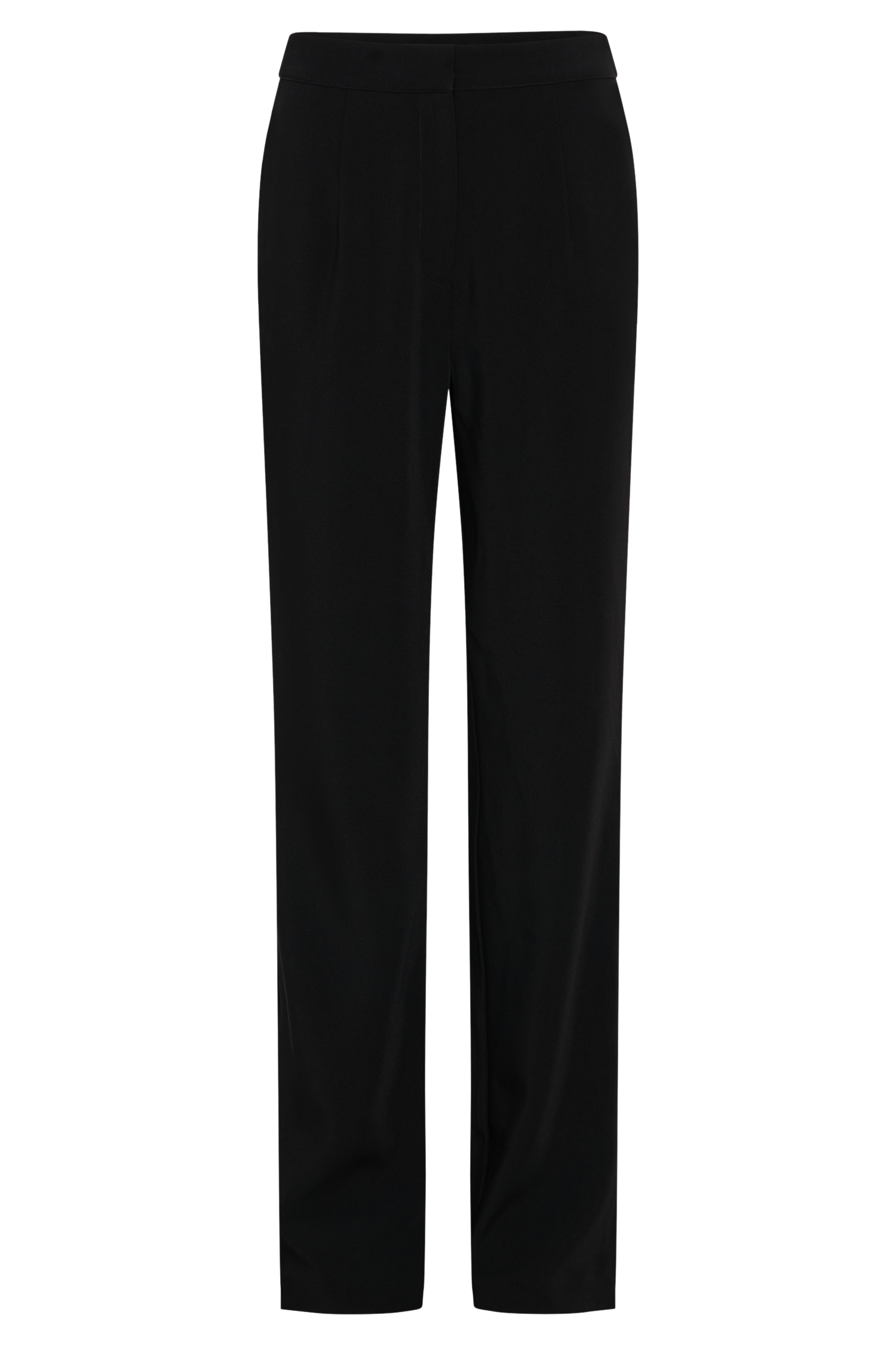 Allanah Straight Leg Pant - Black
